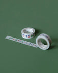 Masking Tape- Alphabet by MT Papier Tigre