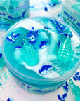 Gummy Shark Jelly Creme Slime