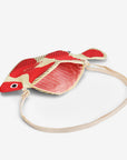 Clown Fish Shoulder Bag by Don Fisher
