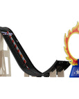Jump Candycar Roadworks Playset