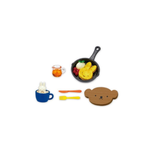 Miffy Miniature Café Blind Box by K-Wonderland