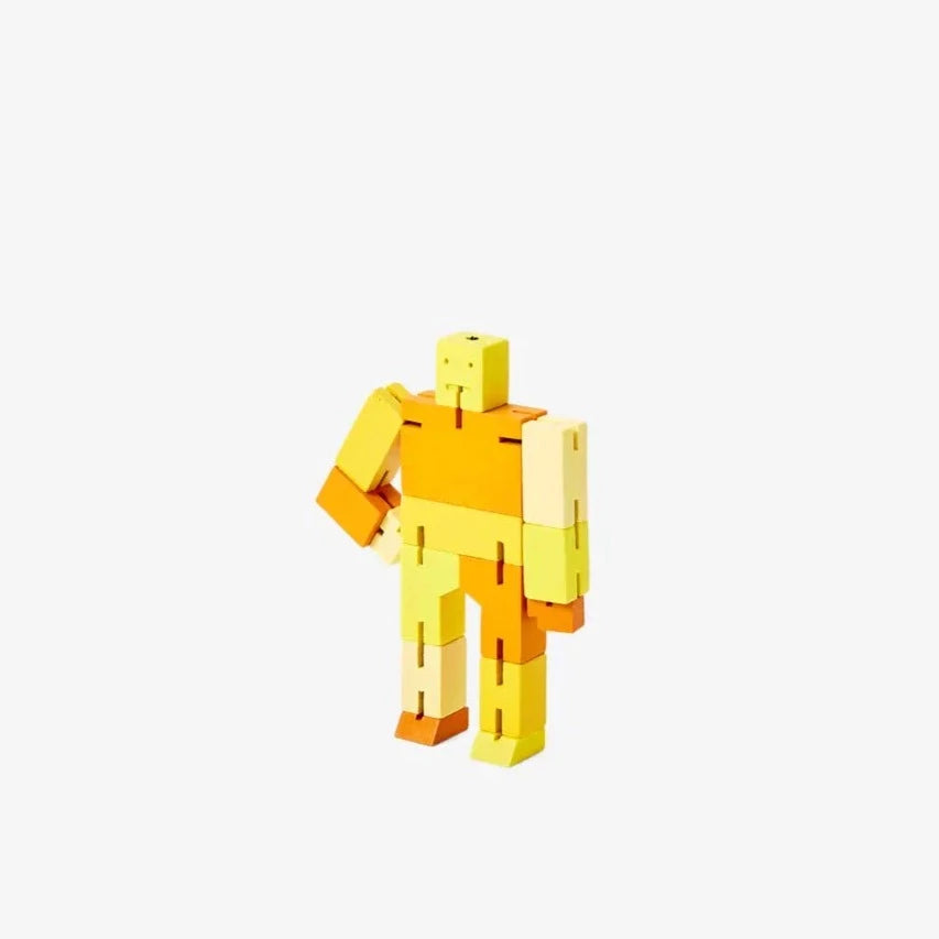 Micro Cubebot (More Colors) by Areaware