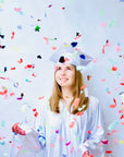 Grande 12" Confetti Fountain by TOPS Malibu