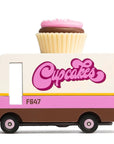 Cupcake Van by Candylab Toys