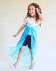 Enchanted Playsilks - Sea By Sarah's Silks