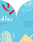 Noodles, please! by Cheryl Yau Chepusova