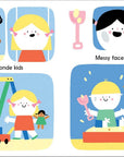 All Kids Are Good Kids Board Book by Judy Carey Nevin & Susie Hammer