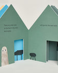 The House With Nobody in it by John Klassen