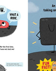 I, Rock: A Geology Tale by Katie Slivensky & Steph Stilwell