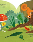 I Love You So Mush! A Mushroom Friends Story Book by Danielle McClean