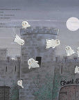 Gilbert the Ghost Board Book by Guido Van Genechten