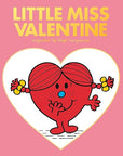 Little Miss Valentine by Adam Hargreaves