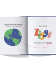 A Kids Book About Love by Ziggy Marley