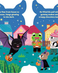 Little Bat Board Book by Maggie Fischer & Yi-Hsun Wu