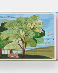 A Family of Trees: My First Book of Forests by Peggy Thomas & Cookie Moon