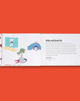 Horizontal Parenting: How to Entertain Your Kid While Lying Down by Michelle Woo & Dasha Tolstikova