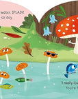 I Love You So Mush! A Mushroom Friends Story Book by Danielle McClean