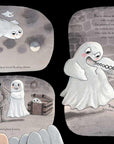 Gilbert the Ghost Board Book by Guido Van Genechten