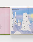 A Family of Trees: My First Book of Forests by Peggy Thomas & Cookie Moon