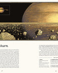 Planetarium: Welcome to the Museum Book by Chris Wormell & Raman Prinja