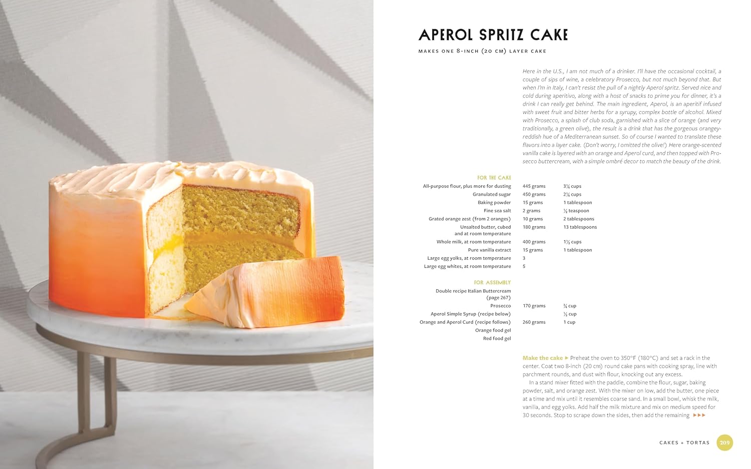 Dolci! Cookbook by Renato Poliafito