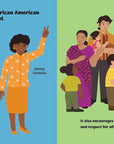 Juneteenth Board Book by Hannah Eliot & Tequitia Andrews