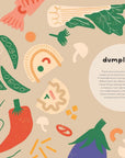 Dumplings and Noodles Cookbook by Pippa Middlehurst