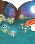 I Love You So Mush! A Mushroom Friends Story Book by Danielle McClean