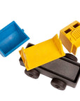 Tipper Truck by Luke's Toy Factory