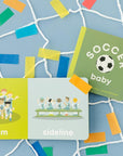 Soccer Baby Board Book by Danielle Wilson