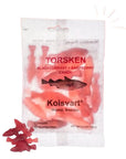 Torsken Black Currant & Raspberry Candy Fish