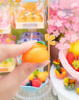 Mini Fruit Mart Taba Squishy