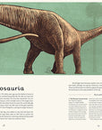 Dinosaurium: Welcome to the Museum Book by Chris Wormell and Lily Murray