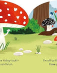 I Love You So Mush! A Mushroom Friends Story Book by Danielle McClean