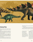 Dinosaurium: Welcome to the Museum Book by Chris Wormell and Lily Murray