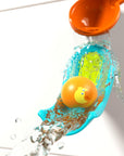 Bathing Bliss Waterslide Bathtub Ball Track Toy by HABA