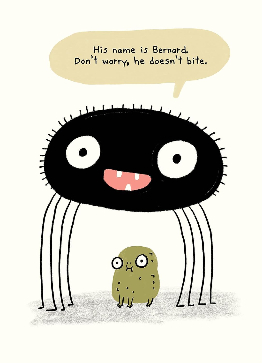 The Bug Club Hardcover Book by Elise Gravel