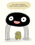 The Bug Club Hardcover Book by Elise Gravel
