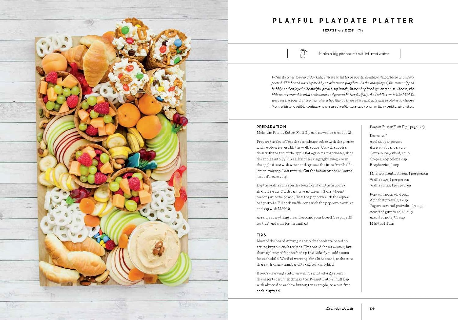 On Boards Cookbook by Lisa Dawn Bolton