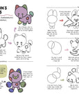 How To Draw Cute Spooky Stuff by Angela Nguyen