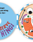 You Deserve Everything Board Book by Steph Stilwell
