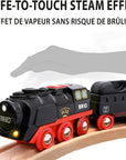 Christmas Steaming Train Set by BRIO