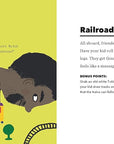 Horizontal Parenting: How to Entertain Your Kid While Lying Down by Michelle Woo & Dasha Tolstikova
