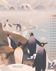 Passionate About Penguins Book by Owen Davey