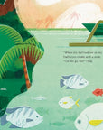 Riding Through Rice Fields: A Trip to the Philippines Book by Michelle Sterling & Bianca Austria
