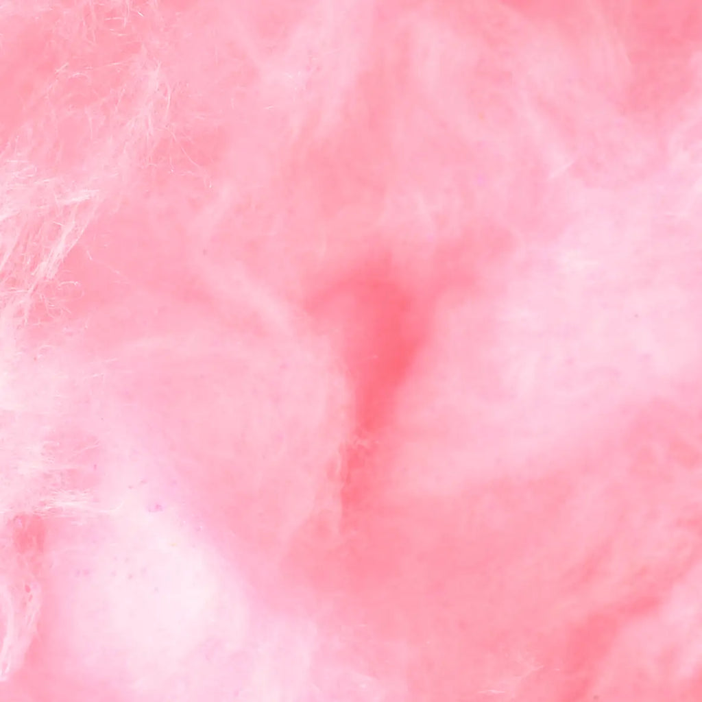 Sour Watermelon Cotton Candy by Flossie