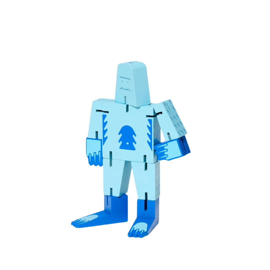 Yeti Cubebot by Areaware
