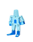 Yeti Cubebot by Areaware