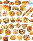 Hako Bakery Stickers