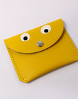Googly Eyed Coin Purse by Arc Colour Design